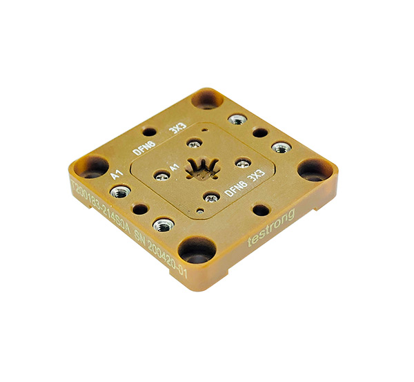 标准化 QFN 插座