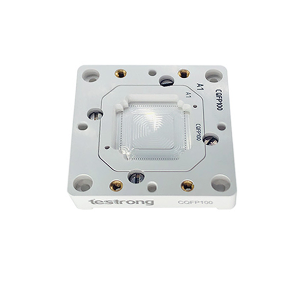 标准化 QFP 插座