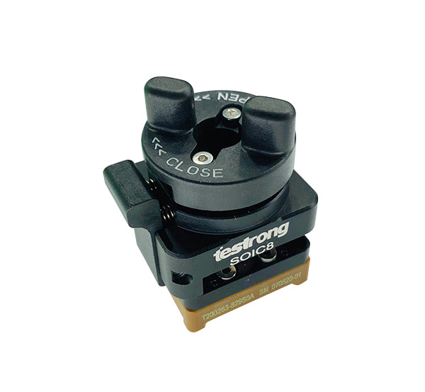 标注型双卡旋钮手测盖